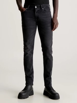 Calvin Klein Jeans – Slim jeans, Černá barva