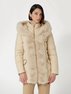 Zoe Puffer Long bunda
