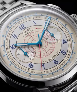 TIMEX – TW3A00300UK-SILVER HODINKY 1