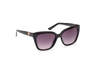 GUESS, Černá barva Sluneční brýle