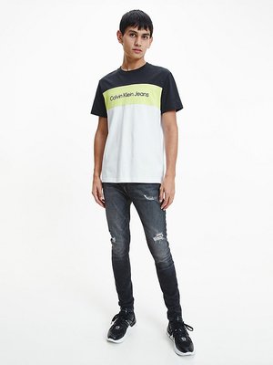 J30J320184-YAF triko s/s – Calvin Klein Jeans Muži