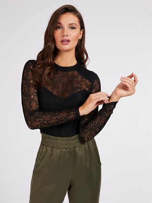 Guess – Body, Černá barva