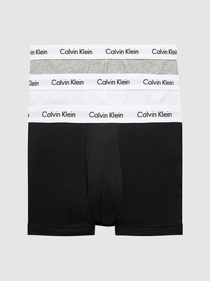 Calvin Klein Underwear – Boxery, Bílá, Černá, Šedá, Multi barva