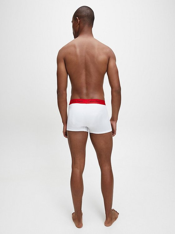 Módní Boxery 2 pack, Bílá barva, BASIC                                   , BASIC