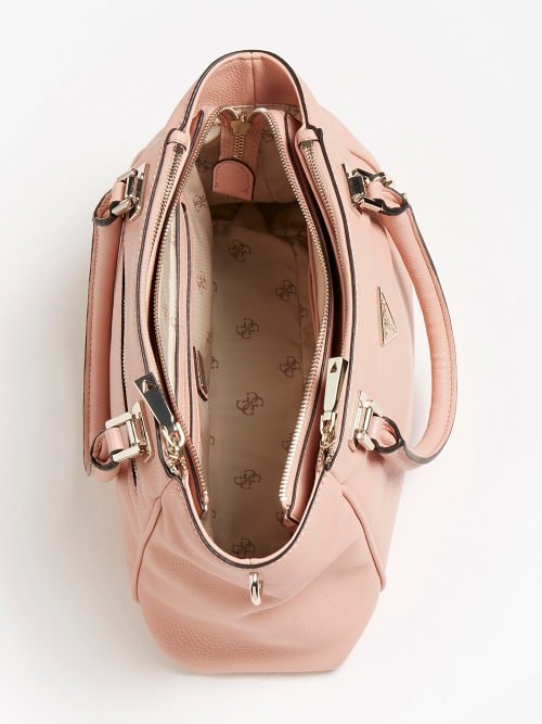 Luxusní Destiny kabelka, Růžová barva, T/U/1