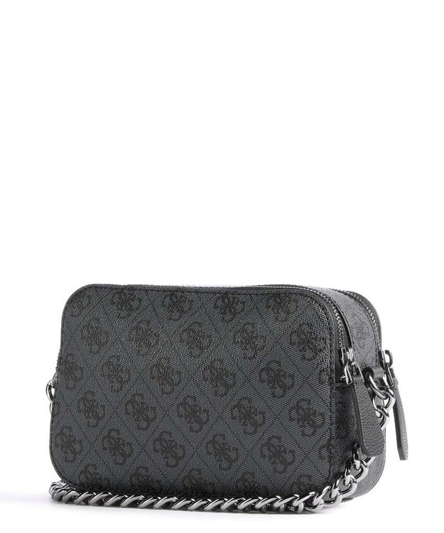 Noelle crossbody – Guess, Černá barva Ženy