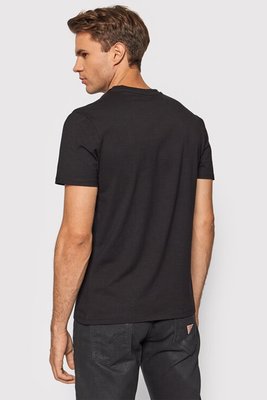 Módní Outline triko, Navy barva, 2021