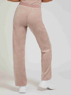 Módní G-charm logo tepláky, Růžová barva, 2022 1