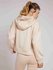 Guess – Christi mikina, Béžová barva 1