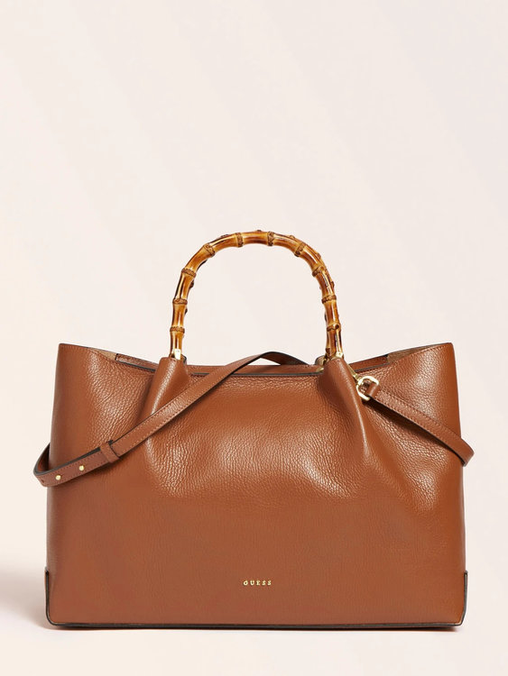 Módní Aida boho kabelka, Hnědá barva, 2022