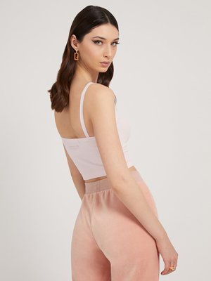 Guess – Laetitia top, Růžová barva 1
