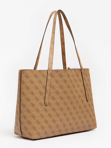 Módní Brenton kabelka, Hnědá barva, 2022