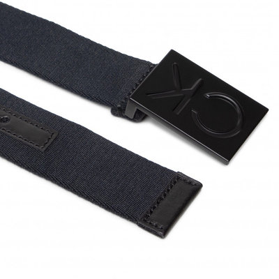 Inkleined pásek – Calvin Klein Jeans, Černá barva Muži