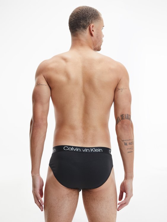 Módní 000NB2969A-1RM slipy 3PK, 2022