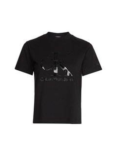 Módní J20J218264-BEH triko s/s, 2022