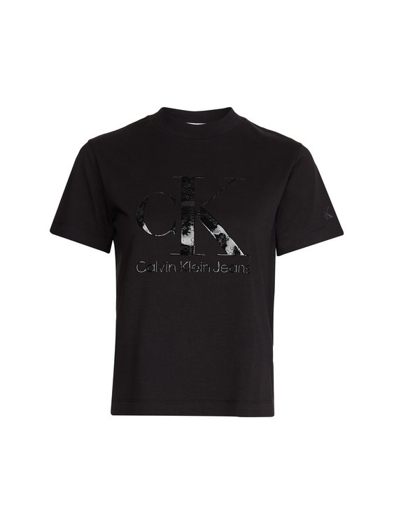 Módní J20J218264-BEH triko s/s, 2022