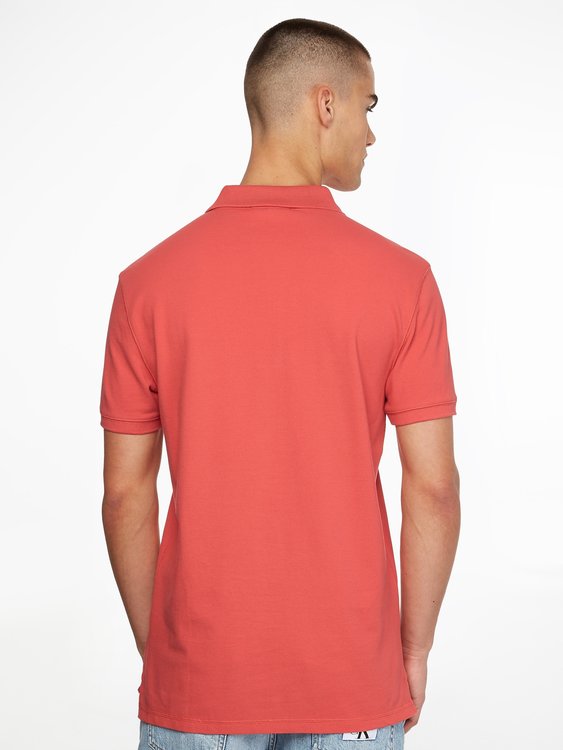 J30J320089-XLV polo s/s – Calvin Klein Jeans Muži, Muži