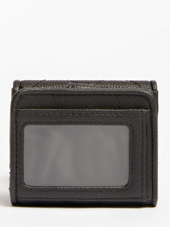 Abey peněženka – Guess, Černá barva Ženy