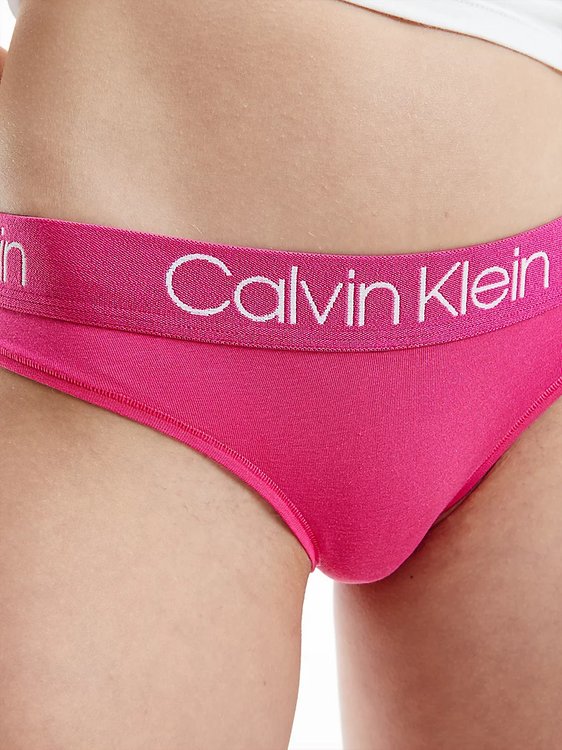 Luxusní Body Cotton bikiny, Růžová barva, XS, S, M