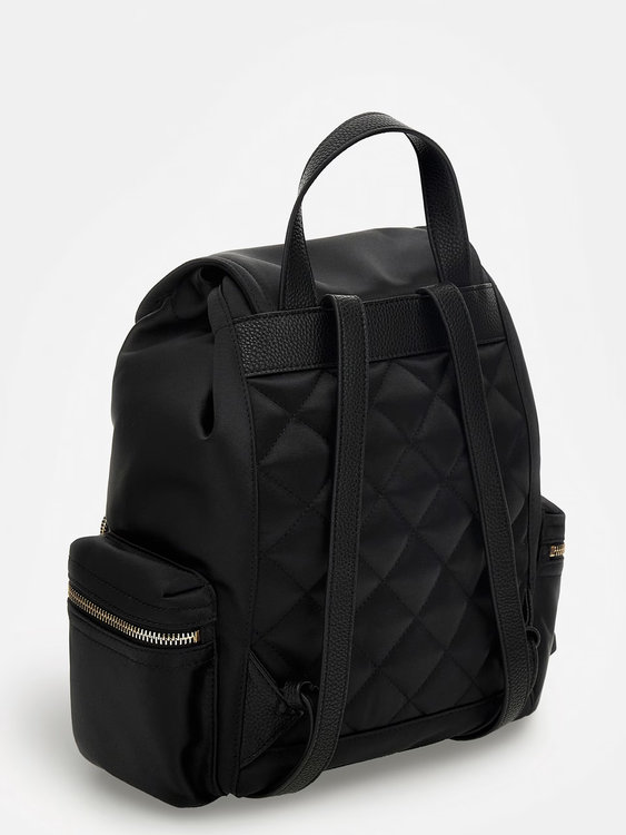 Velina batoh – GUESS, Černá barva Ženy