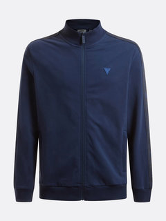 Luxusní Arlo mikina, Modrá, Navy barva