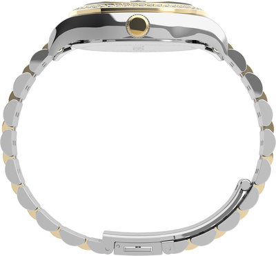 TW2U53900UK-Two-Tone HODINKY – TIMEX Ženy