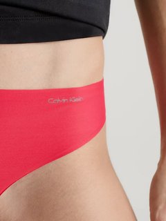 Invisibles tanga 5ks Béžová, Multi, Růžová, Tělová barva Ženy