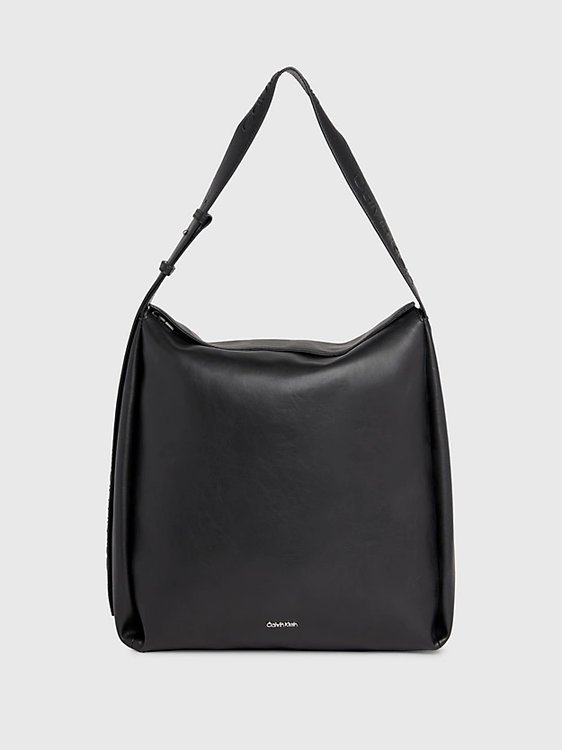 Calvin Klein Jeans – Gracie kabelka, Černá barva