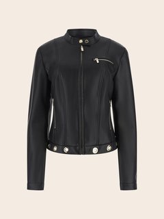 Černá barva, Rory Biker bunda