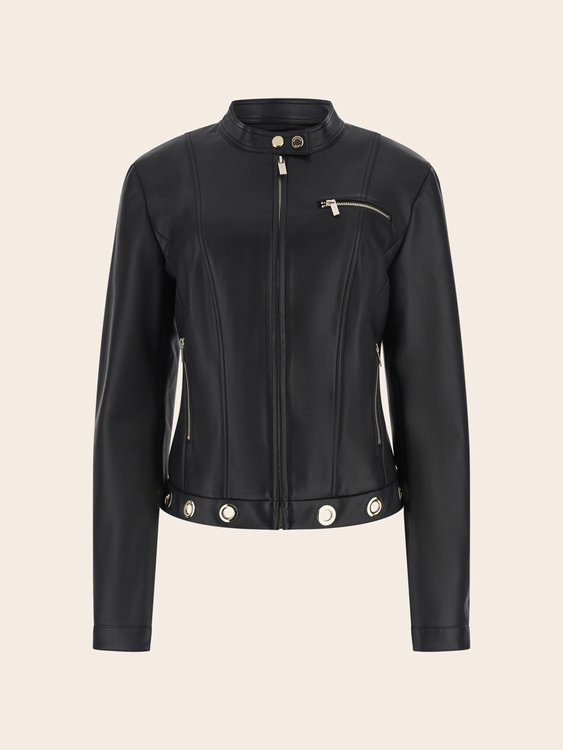 Černá barva, Rory Biker bunda