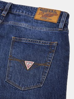 Chris jeans Modrá barva Muži