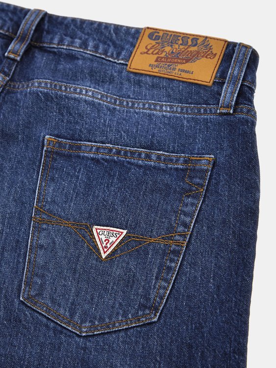 Chris jeans Modrá barva Muži