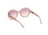 Módní Sluneční brýle, Béžová, Růžová barva, 2024