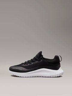 Calvin Klein Jeans, Černá barva Eva Runner tenisky