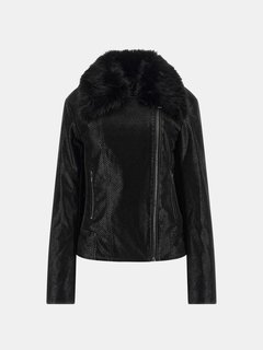 Černá barva, New Olivia bunda