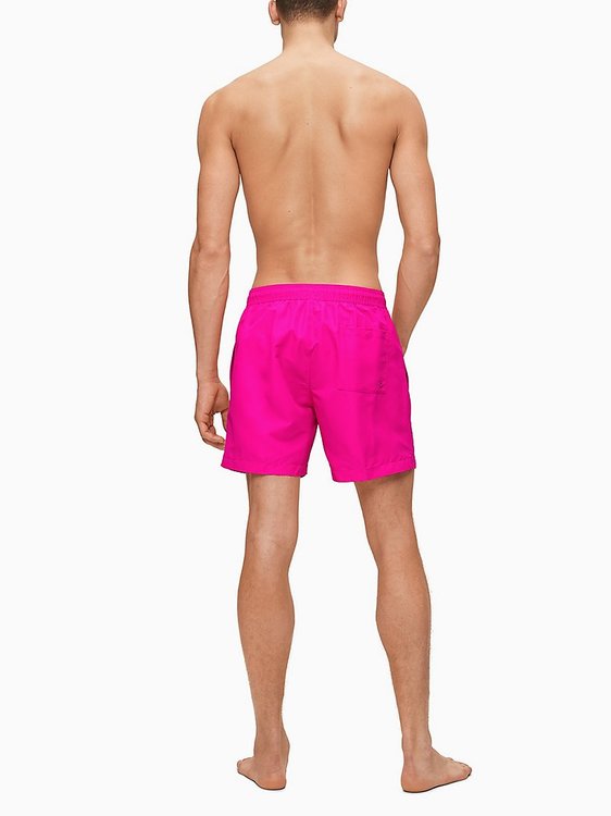 Luxusní Logotape plavky, Růžová barva, S, M, L, XL, XXL