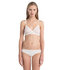 Tanga Sculpted – Calvin Klein Underwear, Bílá barva Ženy, Ženy, Ženy, Ženy