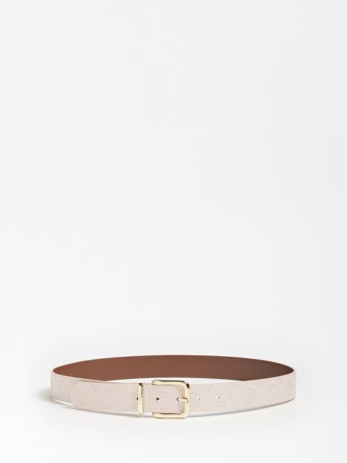 Dayane pásek – Guess, Růžová, Zlatá barva Ženy