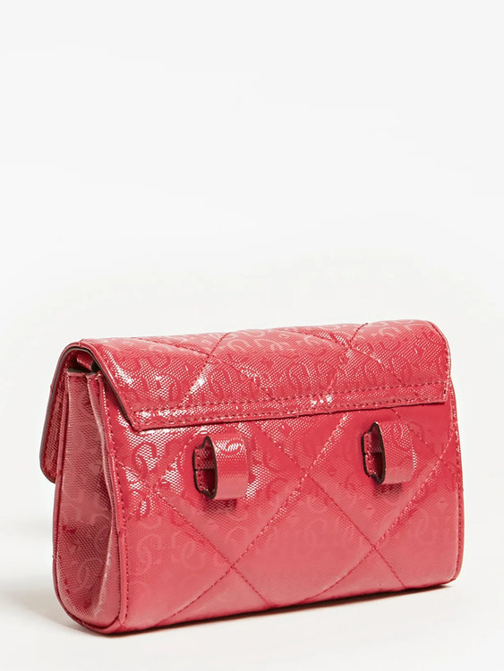 Módní Dilla ledvinka, Červená barva, 2021