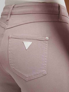 Módní Curve X kalhoty, Růžová barva, 2022 1