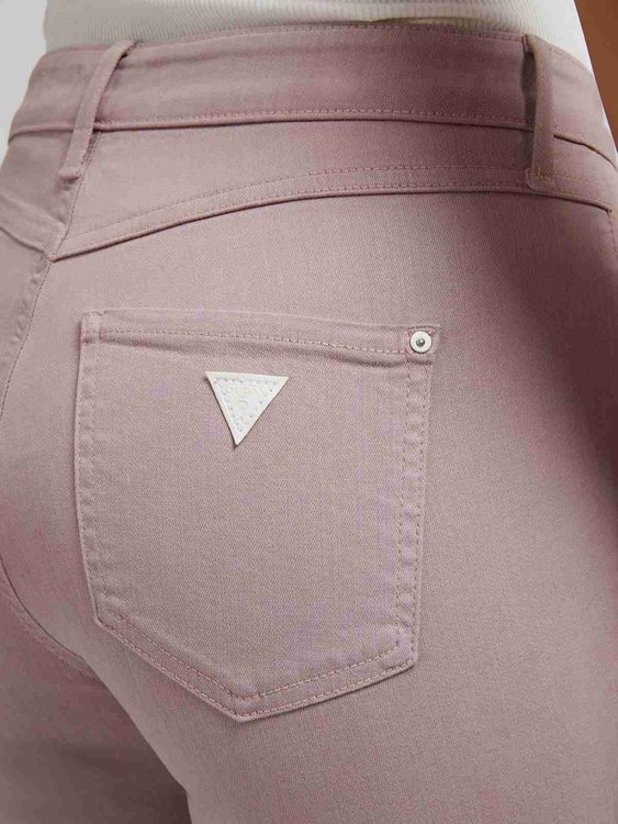 Módní Curve X kalhoty, Růžová barva, 2022 1