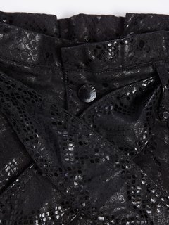 Guess, Černá barva Sammy kraťasy