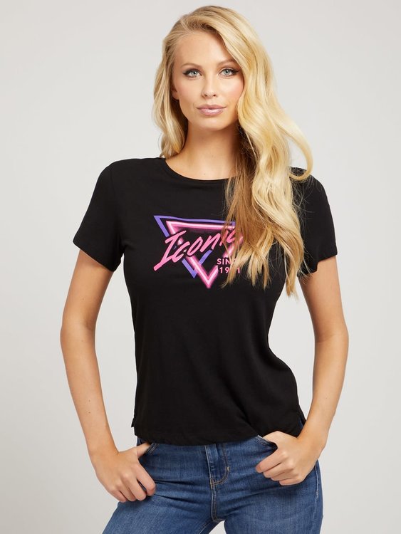 Černá barva, Elsie triko