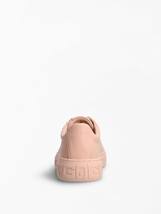 Luxusní Intrest tenisky, Růžová barva, 36, 37, 38, 39, 40