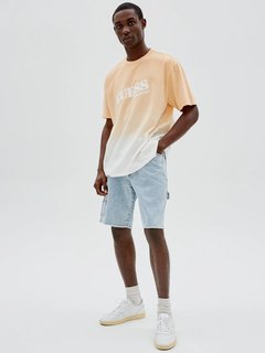 Hawkins šortky Modrá barva Muži