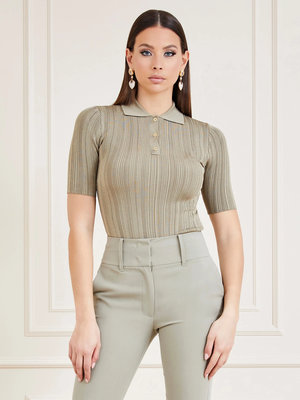 Marciano – Angele body, Khaki, Zelená barva