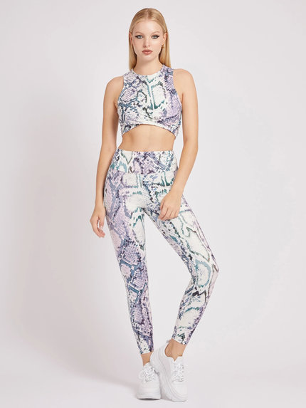 Collyn top Fialová barva Ženy