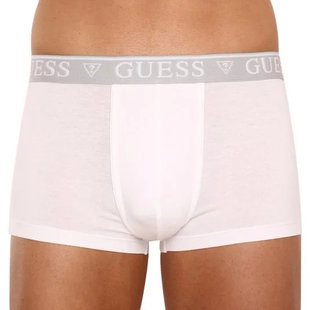 Trunk boxerky 5ks Černá, Modrá, Růžová barva Muži