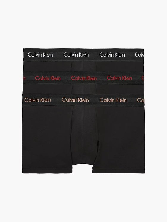 Calvin Klein Underwear – 0000U2664G-6FB boxery 3PK