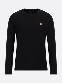 Luxusní Core triko, Černá barva, S, M